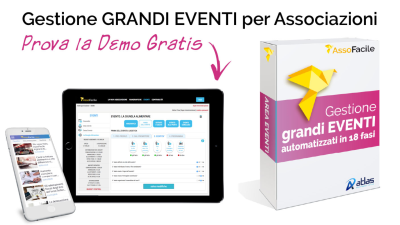 Gestionale Grandi Eventi