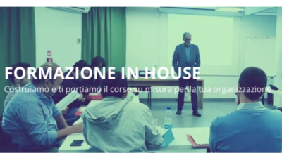 Corsi e laboratori on the job sul fundraising personalizzati