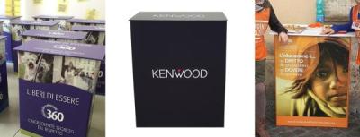 Desk – banchetto portatile