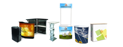 Banchetti pubblicitari