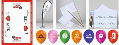 Materiali per banchetti