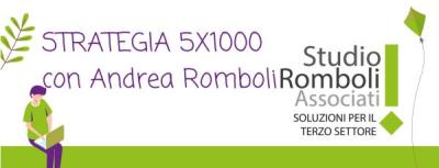 Strategia 5x1000 - con andrea romboli