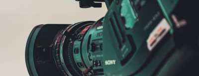 Video e motion graphic