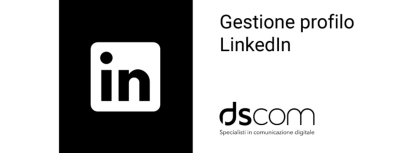 Gestione profilo LinkedIn