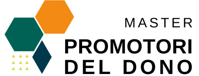 Master per Promotori del dono