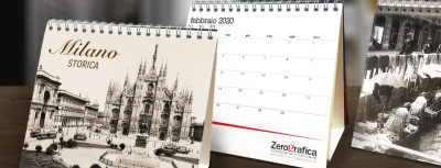 Calendari (anche Personalizzati)