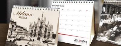 Calendari (anche personalizzati)
