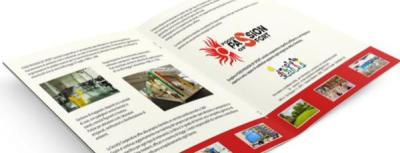 Locandine opuscoli & brochure aziendali