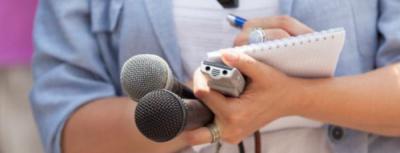 L’ufficio stampa di un ente nonprofit | online |3/4 febbraio 2021 | 8 ore