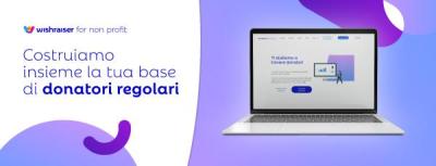 Wishraiser for non profit