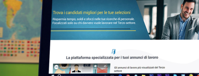 Piattaforma di ricerca del personale