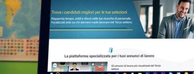 Piattaforma di ricerca del personale