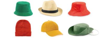 Cappellini personalizzati