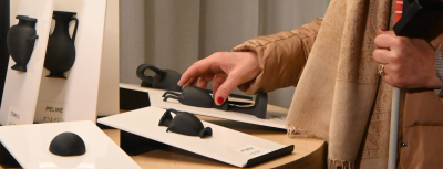 Progettazione percorsi di fruizione inclusiva