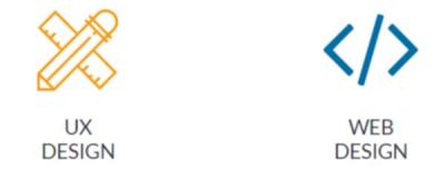 Ux e web design