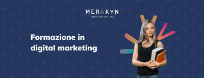 Formazione in digital marketing