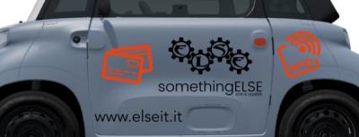 Tessere e portali web - servizi di grafica, installazione insegne, decorazione vetrine