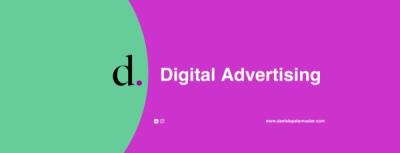 Digital advertising