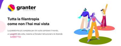 Granter: la piattaforma per la raccolta fondi del tuo ente