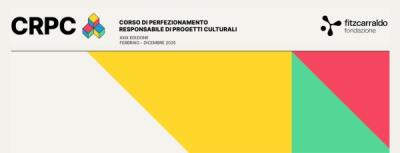 Crpc - corso di perfezionamento responsabile progetti culturali