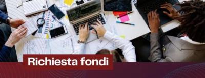 Servizio di richiesta fondi