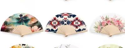 Ventagli personalizzati fullprint