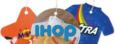 Profumatori auto personalizzati